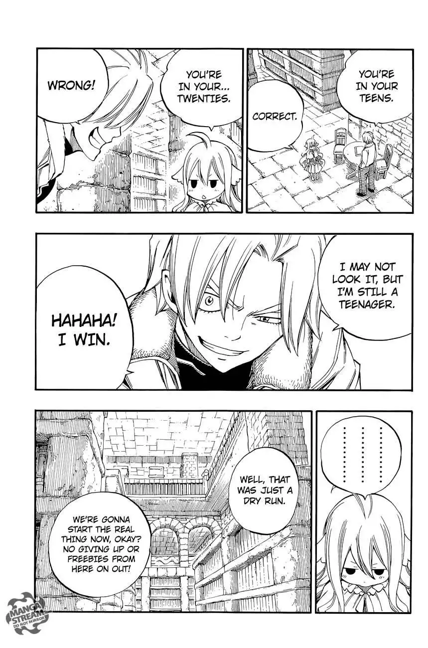 Fairy Tail Zero Chapter 2 16